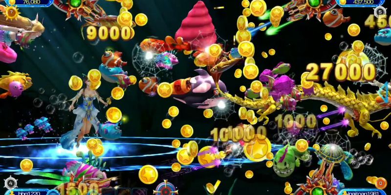 Bắn Cá Rồng Vàng - Trò Chơi Giải Trí Đỉnh Cao Tại Win55