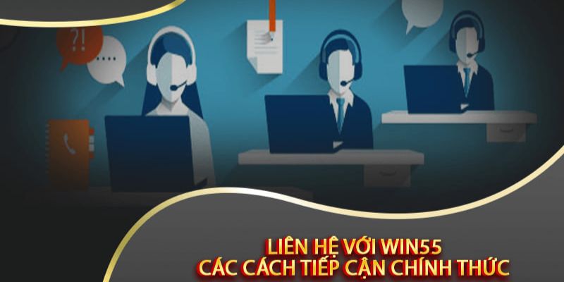 Các cách liên lạc hỗ trợ với tổng đài viên