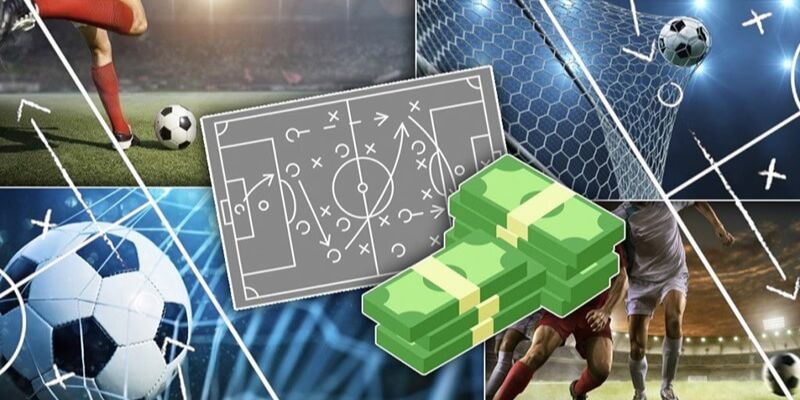 Các dạng kèo cược tài xỉu
