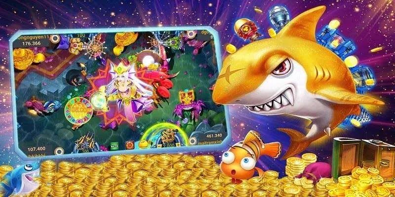 Chiến thuật săn bắt cá hiệu quả