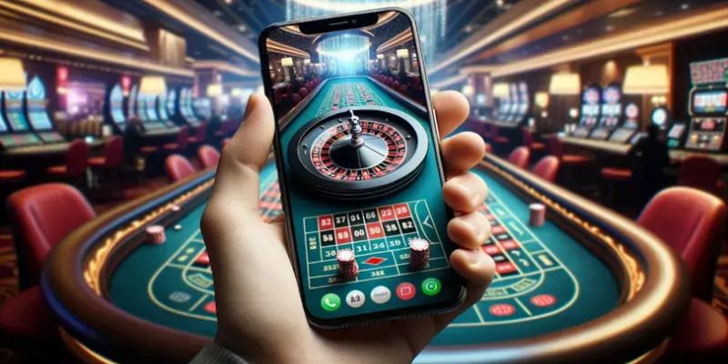 Poker chuyên nghiệp tại win55