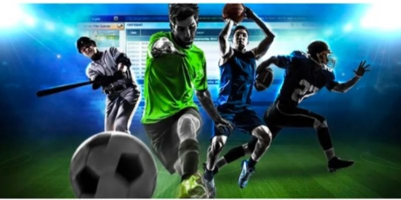 Thể thao win55 bóng đá